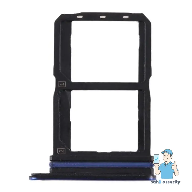 SIM Card Holder Tray for Vivo S1 Pro